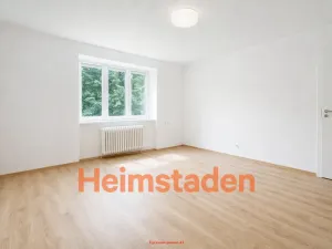 Pronájem bytu 2+1, Ostrava - Moravská Ostrava, Gajdošova, 47 m2