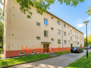 Pronájem bytu 2+1, Ostrava - Moravská Ostrava, Gajdošova, 47 m2