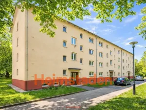 Pronájem bytu 2+1, Ostrava - Moravská Ostrava, Gajdošova, 47 m2