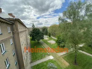 Pronájem bytu 2+kk, Ostrava - Poruba, Komenského, 56 m2