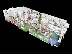 Pronájem obchodního prostoru, Praha - Kobylisy, Klapkova, 40 m2