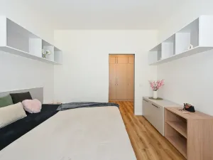 Pronájem bytu 2+kk, Brno - Bohunice, Studentská, 56 m2