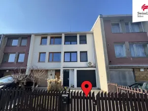 Prodej rodinného domu, Praha - Kobylisy, Modřínová, 139 m2