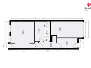 Prodej rodinného domu, Praha - Kobylisy, Modřínová, 139 m2