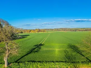 Prodej pozemku pro bydlení, Bečváry, 1468 m2