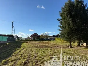 Prodej pozemku pro bydlení, Struhařov, Souběžná, 1530 m2