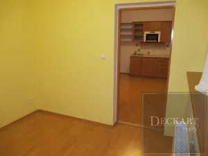 Pronájem bytu 1+1, Liberec - Liberec XIV-Ruprechtice, Hostivítova, 30 m2