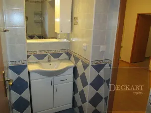 Pronájem bytu 1+1, Liberec - Liberec XIV-Ruprechtice, Hostivítova, 30 m2