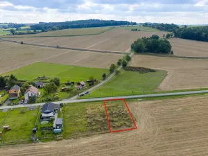 Prodej pozemku pro bydlení, Kornatice, 587 m2