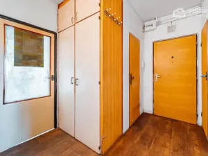 Prodej bytu 3+1, Valašské Meziříčí, Nádražní, 72 m2