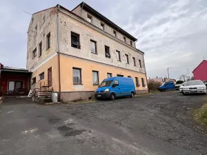 Prodej ubytování, Stanovice, 800 m2