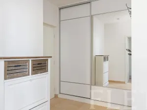 Pronájem bytu 2+kk, Praha - Zličín, Hevlínská, 56 m2