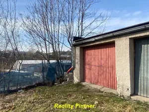 Pronájem garáže, Příbram, Lilka, 17 m2