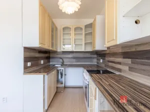 Prodej bytu 2+1, Židlochovice, Masarykova, 54 m2