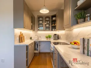 Prodej bytu 2+1, Židlochovice, Masarykova, 54 m2