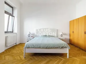 Pronájem bytu 2+kk, Praha - Nové Město, Štěpánská, 71 m2