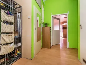 Pronájem bytu 2+kk, Praha - Břevnov, U třetí baterie, 46 m2