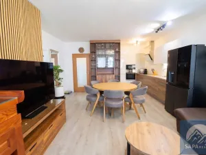 Prodej bytu 4+kk, Praha - Hostivař, Rižská, 109 m2