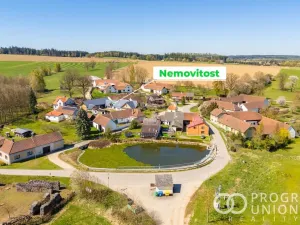 Prodej rodinného domu, Nová Cerekev - Chmelná, 54 m2