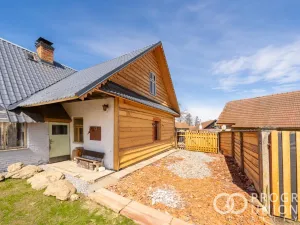 Prodej rodinného domu, Nová Cerekev - Chmelná, 54 m2