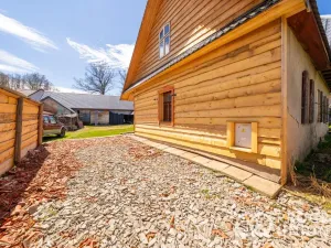 Prodej rodinného domu, Nová Cerekev - Chmelná, 54 m2