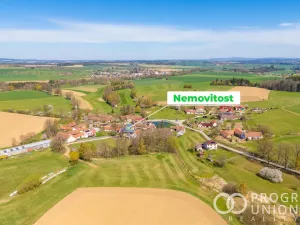 Prodej rodinného domu, Nová Cerekev - Chmelná, 54 m2