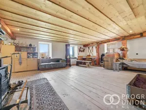 Prodej rodinného domu, Nová Cerekev - Chmelná, 54 m2