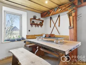 Prodej rodinného domu, Nová Cerekev - Chmelná, 54 m2