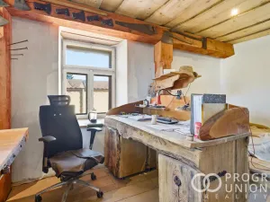 Prodej rodinného domu, Nová Cerekev - Chmelná, 54 m2