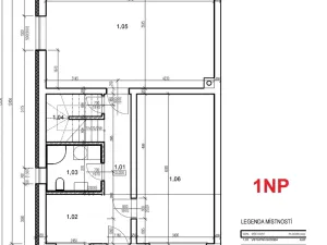 Prodej rodinného domu, Drásov, 191 m2