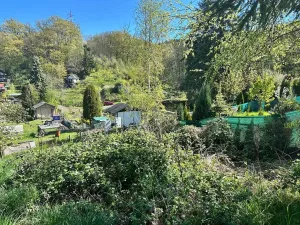 Prodej zahrady, Děčín, Litoměřická, 537 m2