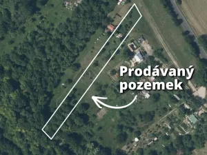 Prodej chaty, Litoměřice - Pokratice, U Medulánky, 1427 m2