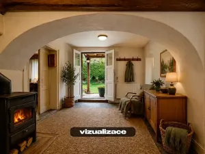 Prodej chalupy, Držkov, 190 m2