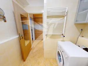 Pronájem bytu 1+kk, Praha - Střížkov, Zásadská, 43 m2