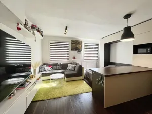 Prodej bytu 1+kk, Plzeň, Rabštejnská, 31 m2