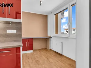 Prodej bytu 2+1, Třebíč - Horka-Domky, Kubišova, 54 m2