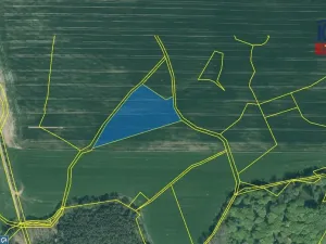 Prodej pole, Příkosice, 41005 m2