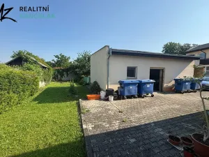 Prodej komerční nemovitosti, Přerov, 9. května, 608 m2