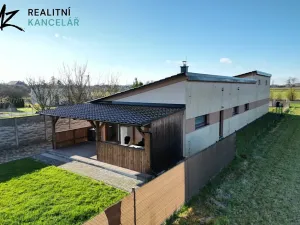 Prodej rodinného domu, Osek nad Bečvou, 125 m2