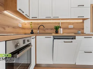 Pronájem bytu 2+kk, Náchod - Staré Město nad Metují, Bartoňova, 60 m2