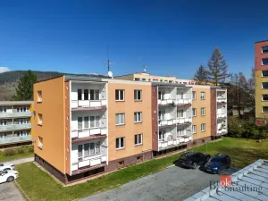 Prodej bytu 3+kk, Vrbno pod Pradědem, Polní, 74 m2