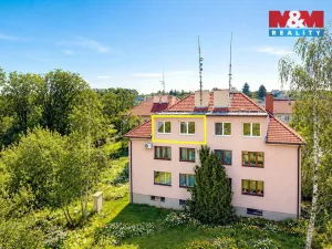 Prodej bytu 1+kk, Doubravčice, V bytovkách, 35 m2