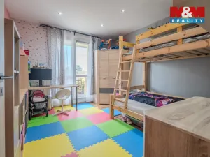 Prodej bytu 3+1, Karviná - Mizerov, Na Kopci, 60 m2