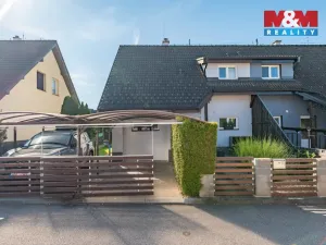 Prodej rodinného domu, Radomyšl, Na Baborčici, 107 m2