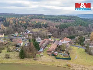 Prodej rodinného domu, Stříbro - Otročín, 300 m2