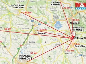 Prodej rodinného domu, Chlístov, 121 m2