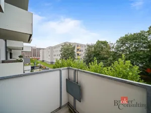 Pronájem bytu 1+kk, Hradec Králové - Nový Hradec Králové, Kejzlarova, 31 m2