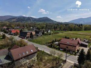 Prodej pozemku pro bydlení, Frýdlant nad Ostravicí, 1328 m2