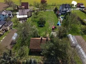 Prodej pozemku pro bydlení, Dobrá, 2088 m2