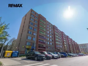 Prodej bytu 1+kk, Kladno, Ostravská, 35 m2